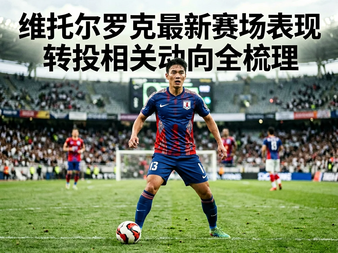 维托尔罗克最新赛场表现转会相关动向全梳理（igame）