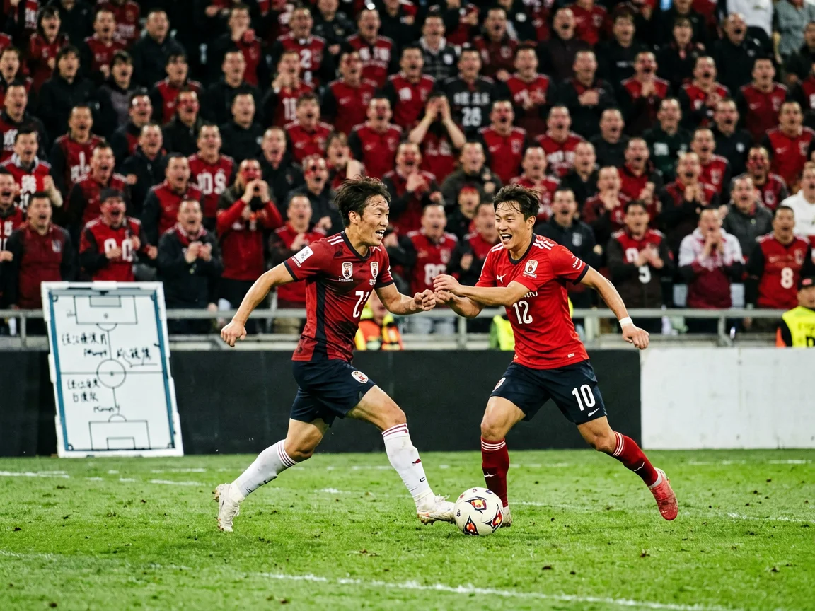 足球赛前训练,多库2026世界杯